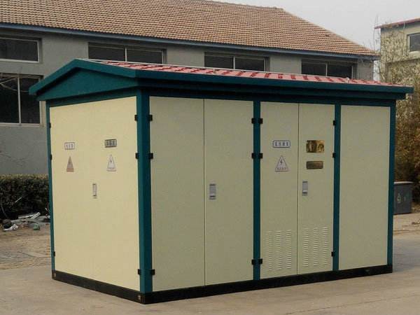 三都10KVA箱式变压器
