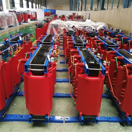 三都2500kva干式变压器尺寸